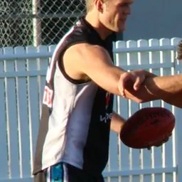 Portrait of Dean Brogan