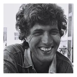 Portrait of Mohamed Hamidi