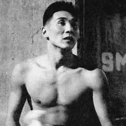 Portrait of Hiroshi Suzuki