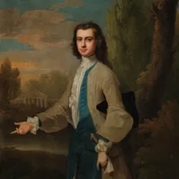 Portrait of Thomas Scawen