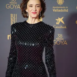 Portrait of Ana Torrent