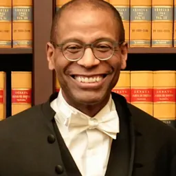 Portrait of Greg Fergus