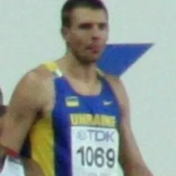 Portrait of Serhiy Demydyuk