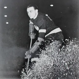 Portrait of Herbie Lewis