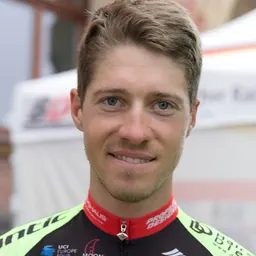 Portrait of Patrick Schelling