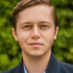 Portrait of Robert Rippberger
