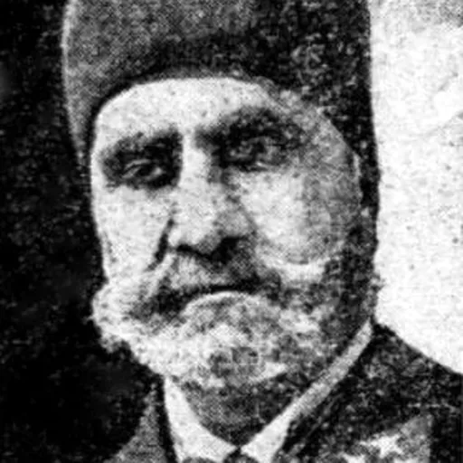 Portrait of Ahmad II of Tunis