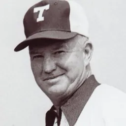 Portrait of Wayne Hardin