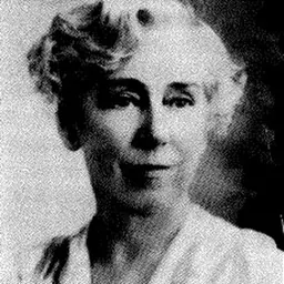 Portrait of Anne King Gregorie