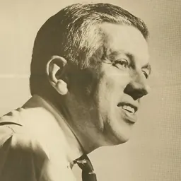 Portrait of Guy Wallace