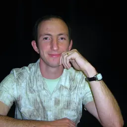 Portrait of Victor Mikhalevski