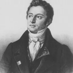 Portrait of Rudolph Brandes