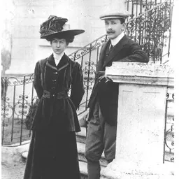 Portrait of Gladys Vanderbilt Széchenyi