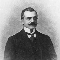 Portrait of Evaristo Breccia