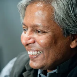 Portrait of K. VijayRaghavan