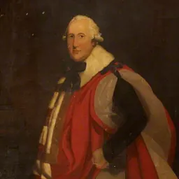 Portrait of Charles Dillon, 12th Viscount Dillon
