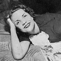 Portrait of Cecilia Miranda de Carvalho