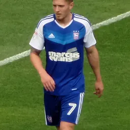 Portrait of Teddy Bishop