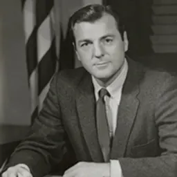 Portrait of Bob Mathias