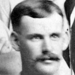 Portrait of Frank Graves