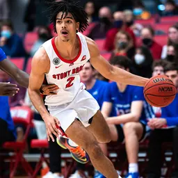 Portrait of Frankie Policelli