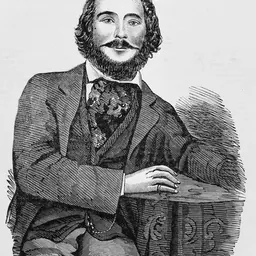 Portrait of Frank Gardiner