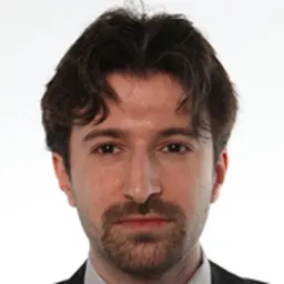 Portrait of Michele Dell'Orco