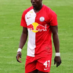 Portrait of Oumar Diakité