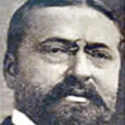 Portrait of Charles Prentiss Orr