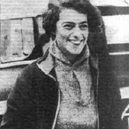Portrait of Winifred Spooner