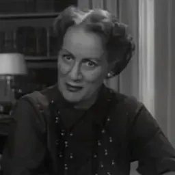 Portrait of Katherine Warren