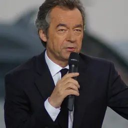 Portrait of Michel Denisot
