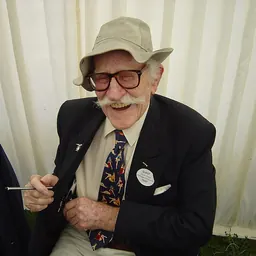 Portrait of Gerald Stapleton