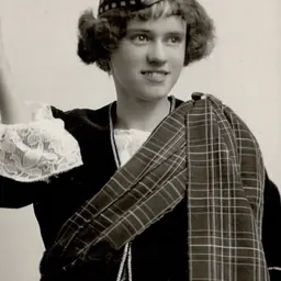 Portrait of Maude Smith