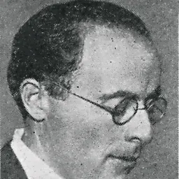 Portrait of Emanuel Feuermann