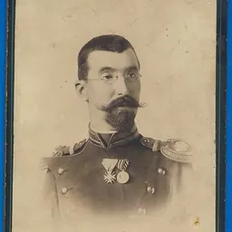Portrait of Toma Davidov
