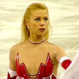Portrait of Elena Grushina
