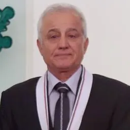 Portrait of Georgi Kostadinov