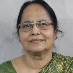 Portrait of Shyamoli Nasrin Chowdhury