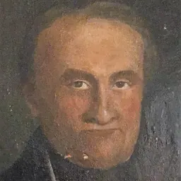 Portrait of Auguste Simon Paris