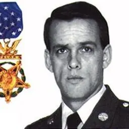 Portrait of Gary Gordon