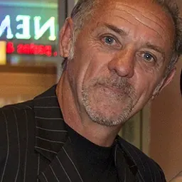 Portrait of David Field