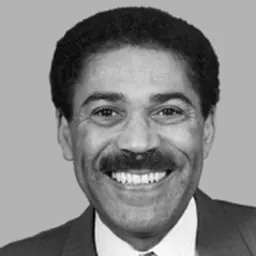 Portrait of Bill Clay