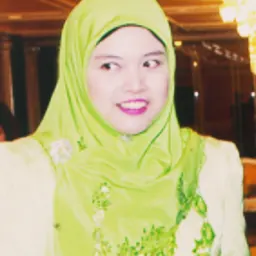 Portrait of Permaisuri Siti Aishah Abdul Rahman