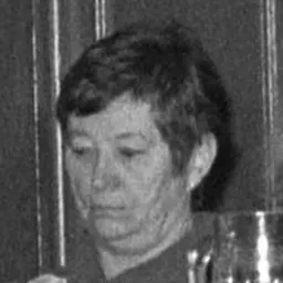 Portrait of Edith Ballantyne