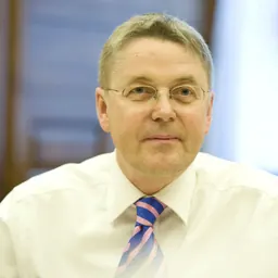Portrait of Jeremy Heywood