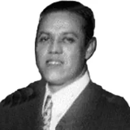 Portrait of Carlos Hugo Christensen