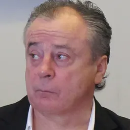 Portrait of Bertrand Marchand