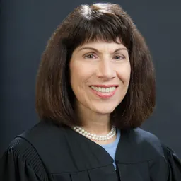 Portrait of Beth Labson Freeman