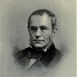 Portrait of John Ware